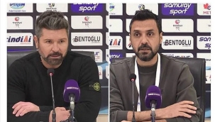 Kutlu: "Yeni hedefimiz play-off "