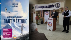 Müslüm Hoca'dan Erzurum kültürüne bir katkı daha