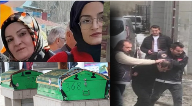 O cani tutuklandı