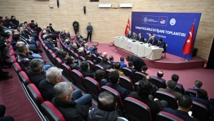 Teknoloji Bakanı Kacır Erzurum'da...