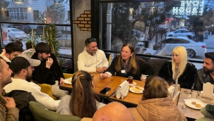 Uçar'dan gençlere dil kursu ve yılda 5 bin lira nakdi eğitim desteği sözü