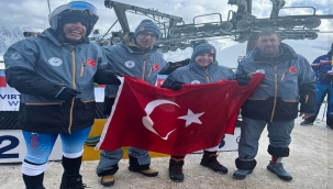 Zeynep Aliye Bingül, Polonya'da bronz madalya kazandı