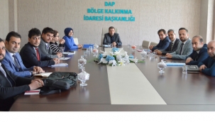 DAP'tan tarım liselerine destek