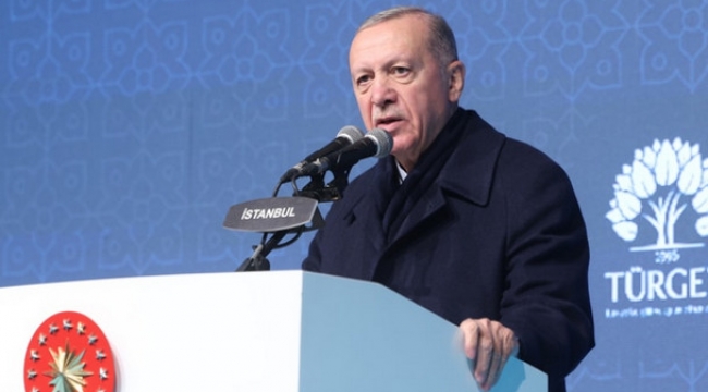 Erdoğan: "Yolumuza yenilenmiş bir şekilde devam edeceğiz"