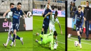 Erzurumspor FK: 2 - Giresunspor: 1