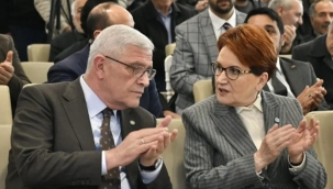 İYİ Parti'nin yeni genel başkanı Musavat Devrişoğlu