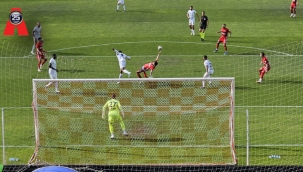 Mustafa, 90+6'da Yumdu...