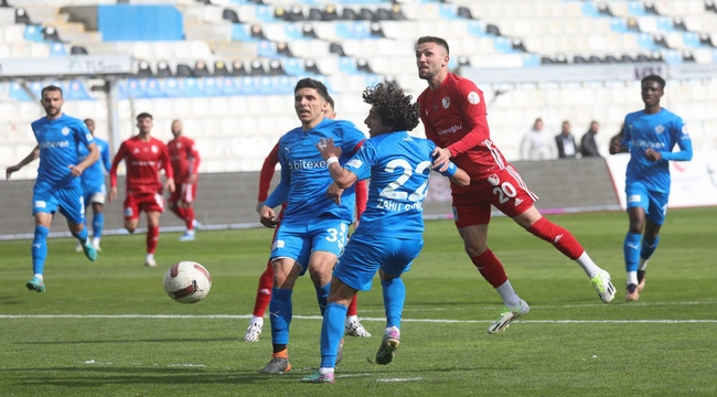 Play-Off umutları 5 maça kaldı