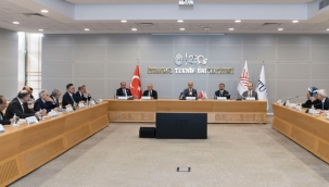 Rektör Çomaklı: Verilecek her türlü sorumluluğa üniversite olarak hazırız" 