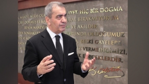 Saygılıoğlu'ndan OVP Yorumu...