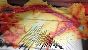 Tokat'ta deprem; 5,6