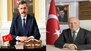 Vali Çiftçi ve Başkan Sekmen'den Bayram Kutlaması