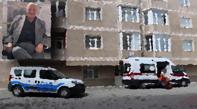 73 yaşındaki karısını öldürdü, kahvede çayını içtikten sonra polisi aradı