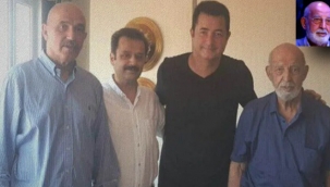 Acun'un amcası, Mustafa Ilıcalı'nın ağabeyi Gürbüz Ilıcalı vefat etti
