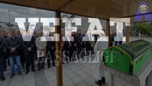 Atatürk Üniversitesi Emektarı Ekrem Karadişoğulları dualarla uğurlandı