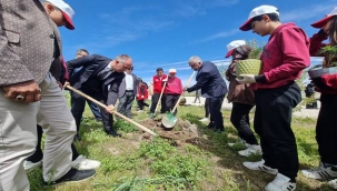 Değerler Gençlik Tohumlar Merkezde Yeşersin