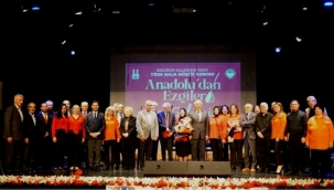 ER-VAK'tan Anadolu'dan Ezgiler...