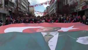 Erzurum'da 19 Mayıs Kutlamaları