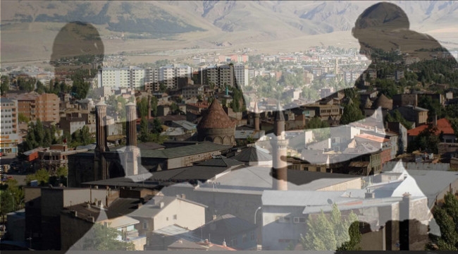 Erzurum'da 383 bin kişiye yardım...