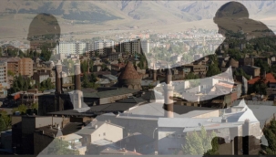 Erzurum'da 383 bin kişiye yardım...