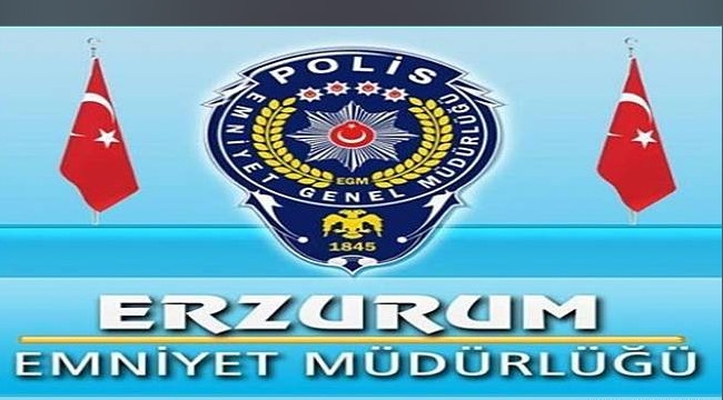 Erzurum'da FETÖ Operasyonu