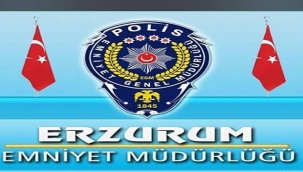 Erzurum'da FETÖ Operasyonu