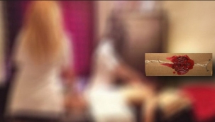 Erzurum'da fuhuş yapılan masaj salonları mühürlendi