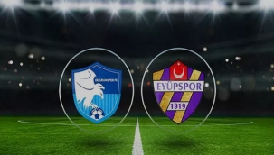 Erzurumspor FK - Eyüpspor: 0-4