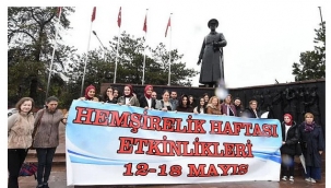 "Hemşirelerin sorunlarının çözülmesi gerekiyor"