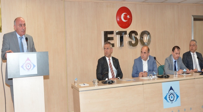 Özakalın: "Orta vadeli programa desteğimiz devam edecektir"