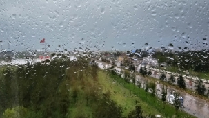 Sağanak yağış hafta içinde de devam edecek