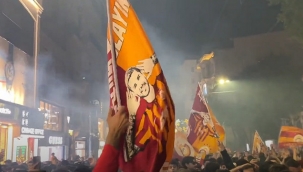Şampiyon Galatasaray