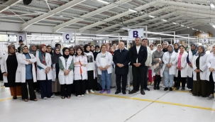 Sekmen: 10 yılda çok sayıda firma ve markayı şehrimize getirdik"