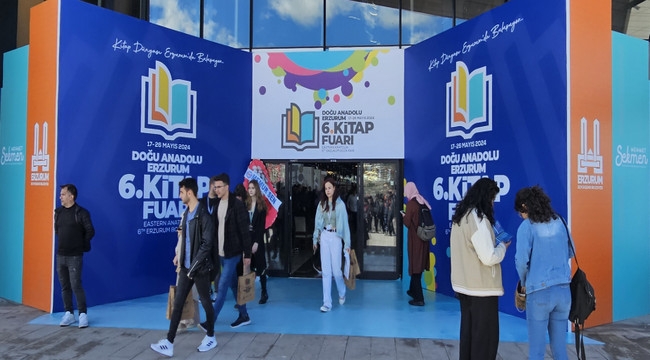 Sekmen: "Erzurum artık fuar turizminde de iddialı bir kent haline geldi"