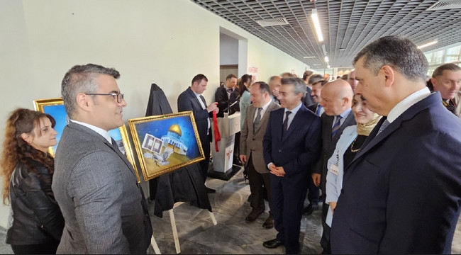 TRSM'de birçok hasta tedavi görüp, sosyal hayata kazandırılıyor