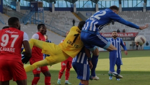 Ümraniyespor: 2 - Erzurumspor FK: 0