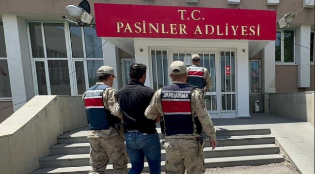17 ay sonra yakalandı