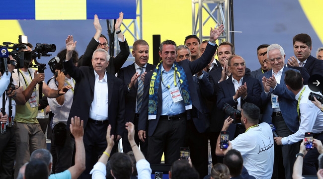 Ali Koç'la yeniden
