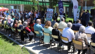 Atatürk Üniversitesi'nde "Dünya Çevre Farkındalık Günü" etkinlikleri