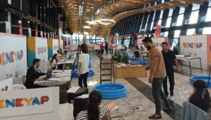 Deneyap Teknoloji Atölyeleri Genç Yetenekleri Arıyor