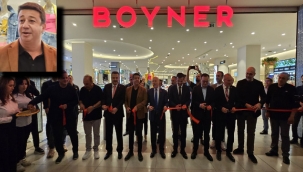 Dr. Süer: "Erzurum MNG AVM'de 4 bin kişi istihdam ediyoruz"