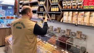 Erzurum'da gıda denetimleri yoğunlaştırıldı