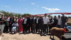 Erzurum Engelsiz Yaşam Merkezi Gündüzlü Bakım Ünitesi