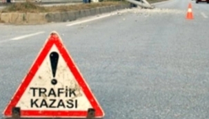Erzurum'un trafik kazası raporu