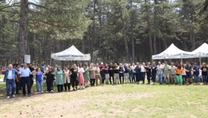 ESAV'ın Yayla Şenlikleri'nde Dadaşlar toy tuttu