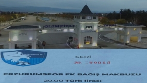 Olimpiyat Parkı'na giriş artık ücretli