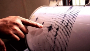 Oltu ve Tortum'da sallantılar