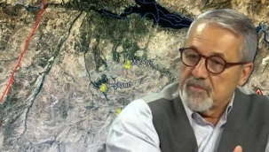 Prof. Dr. Görür, Malatya depremi sonrası uyardı...