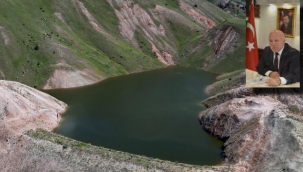 SEKMEN: "GÖLETLERİMİZ ÇİFTÇİLERİMİZE CAN SİMİDİ OLDU"