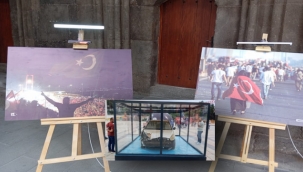 15 Temmuz Demokrasi ve Milli birlik Günü...